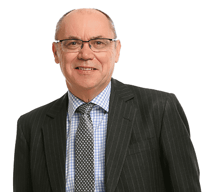 Paul Chaisty QC